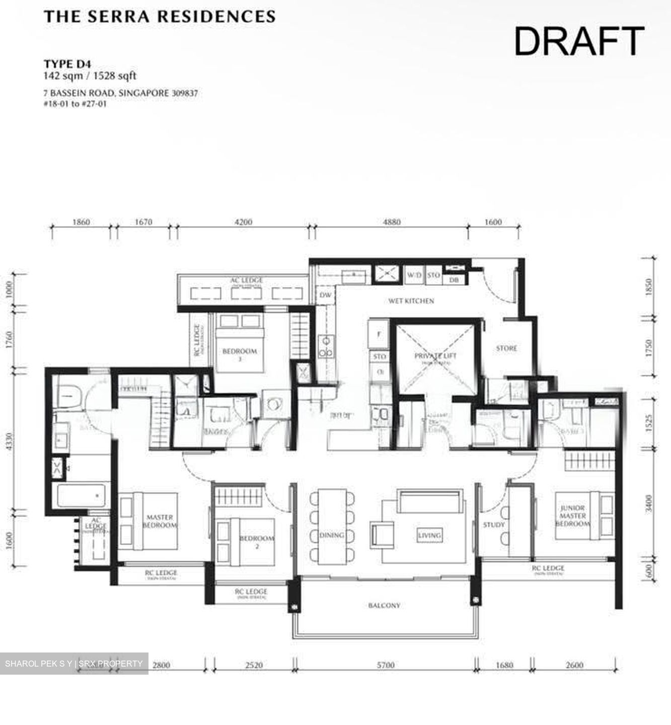 Pastoral View (D11), Apartment #621693401